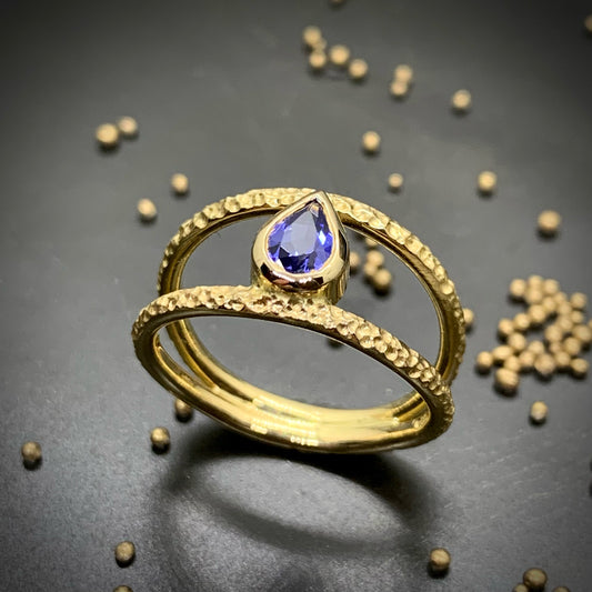 Tanzanite Ring