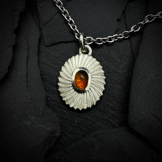 Orange Swirl