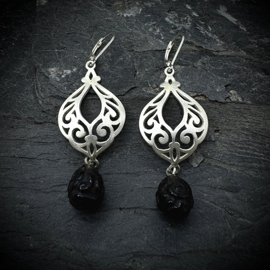 Ornamental (Black)