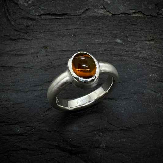 Citrine Ring
