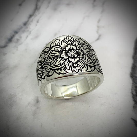 Floral Ring