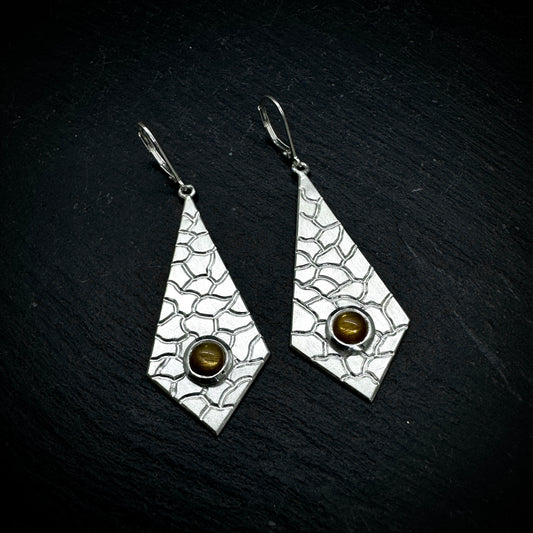 "Desert" - Earrings