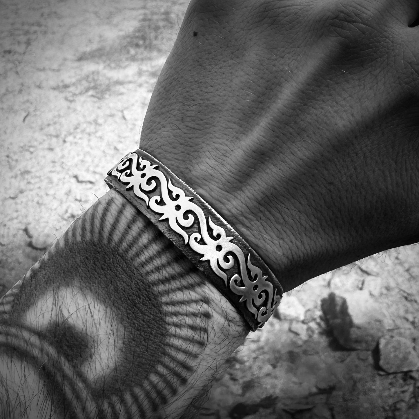 Borneo Tribal Bracelet