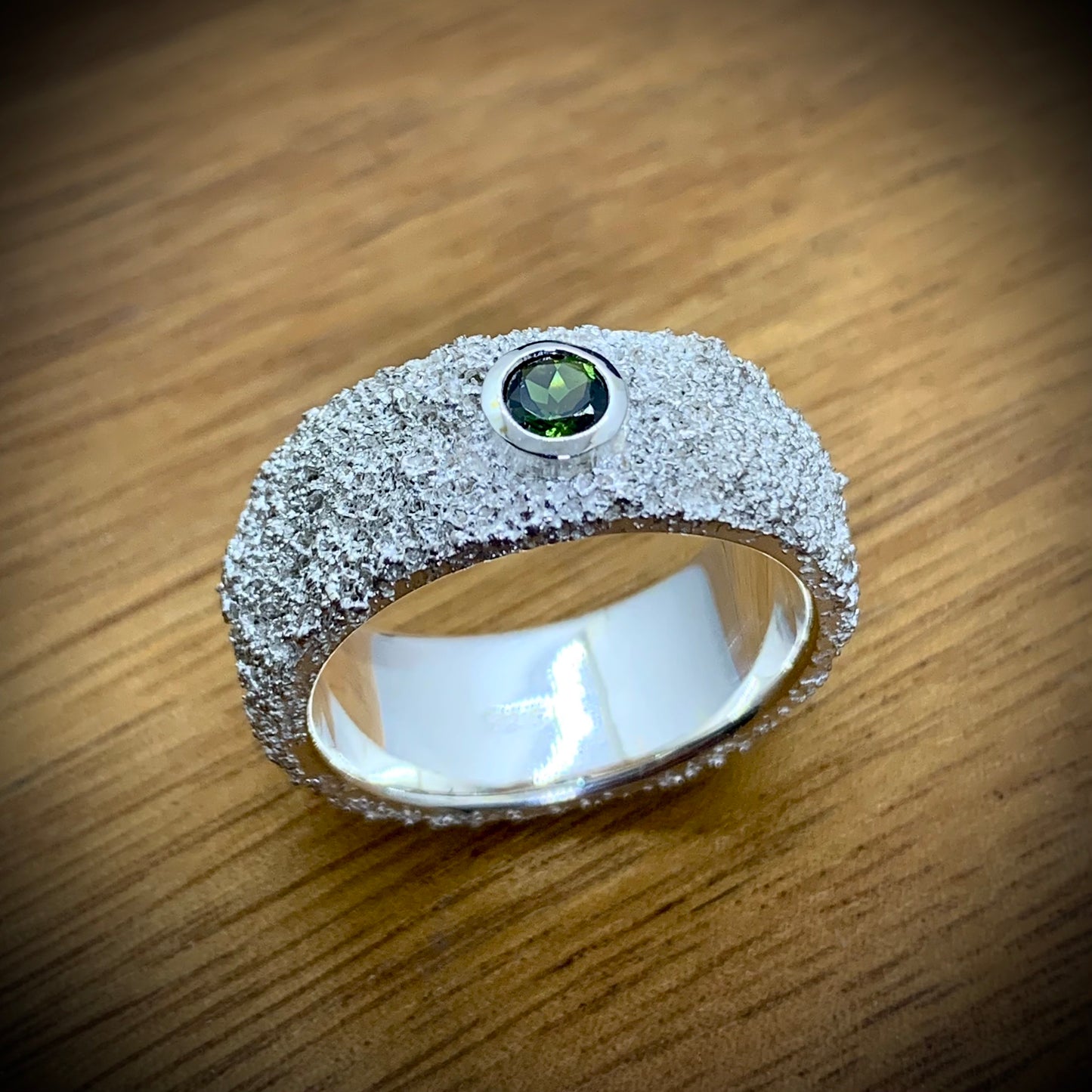 "Dust" Ring