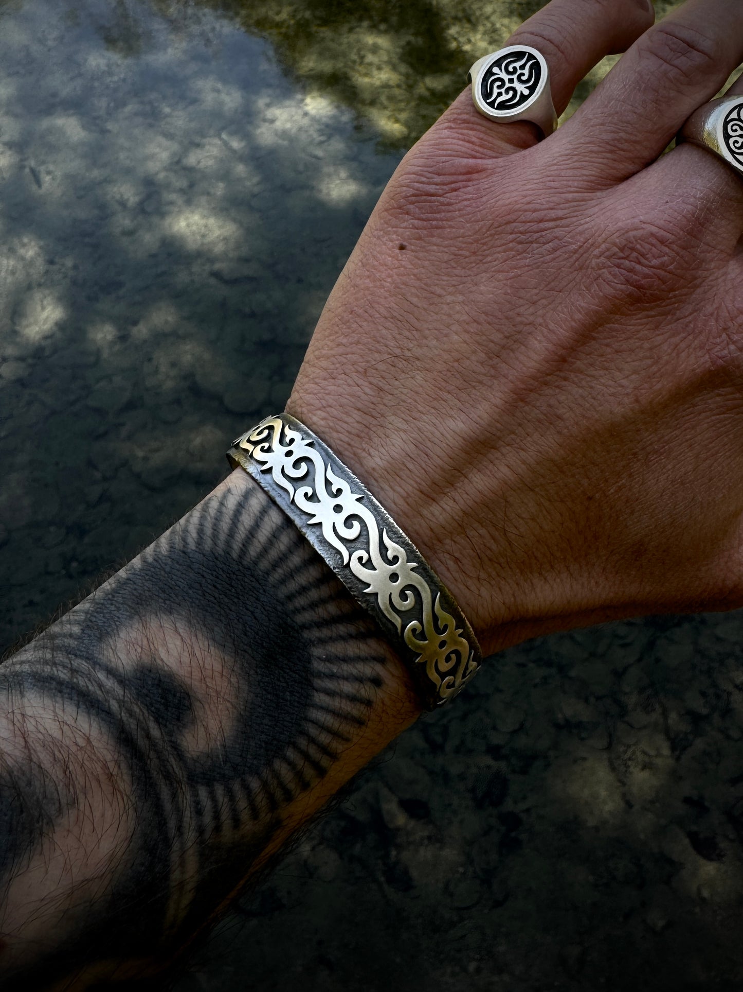 Borneo Tribal Bracelet